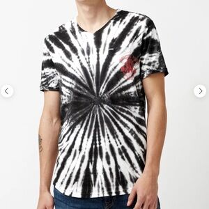 Buffalo David Bitton Kolis Tie Dye Tee
